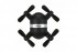 Квадрокоптер MJX X929H Mini RTF 2.4G - Black - X929H Квадрокоптер MJX X929H Mini RTF 2.4G - Black - X929H