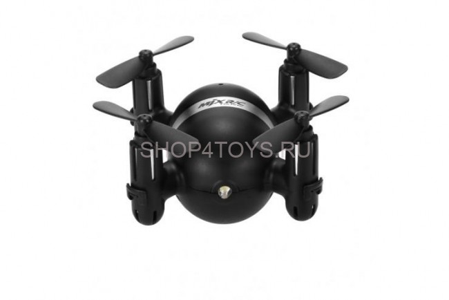 Квадрокоптер MJX X929H Mini RTF 2.4G - Black - X929H Квадрокоптер MJX X929H Mini RTF 2.4G - Black - X929H