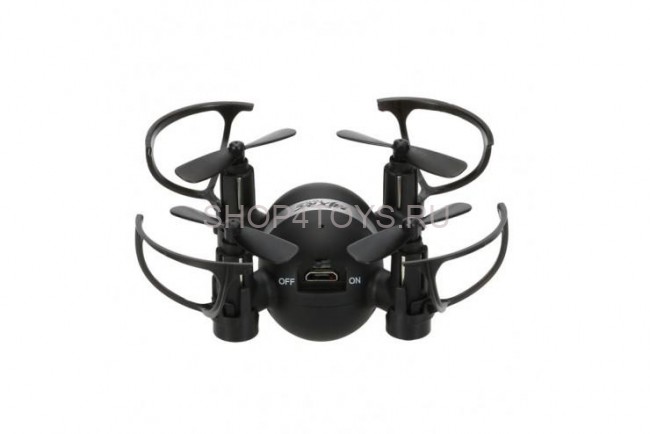 Квадрокоптер MJX X929H Mini RTF 2.4G - Black - X929H Квадрокоптер MJX X929H Mini RTF 2.4G - Black - X929H