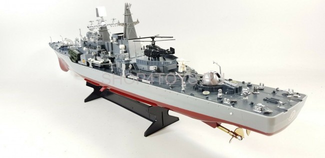 Радиоуправляемый корабль Heng Tai эскадренный миноносец Smasher 1:275 2.4G - HT-2879B Радиоуправляемый корабль Heng Tai эскадренный миноносец Smasher 1:275 2.4G - HT-2879B