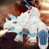 Радиоуправляемый динозавр, стреляет ракетами + дышит паром - ZYB-B3133 Радиоуправляемый динозавр, стреляет ракетами + дышит паром - ZYB-B3133