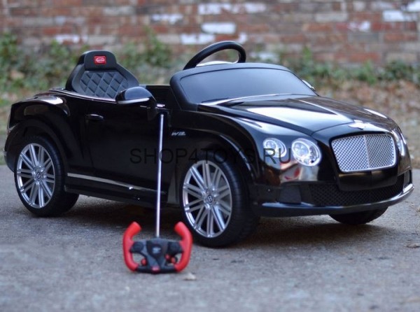 Радиоуправляемый электромобиль Rastar 82100 Bently Continental GTC 12V - 82100 Радиоуправляемый электромобиль Rastar 82100 Bently Continental GTC 12V - 82100