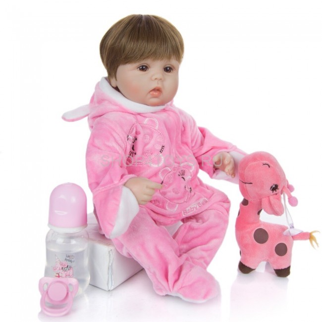 Реборн Оленька