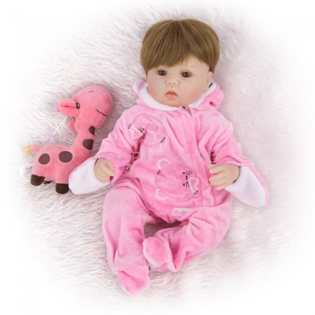 Реборн Оленька