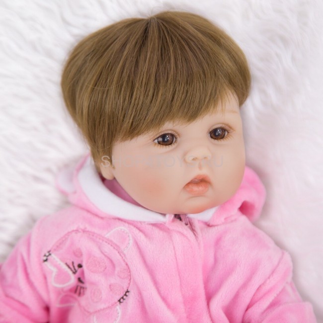 Реборн Оленька