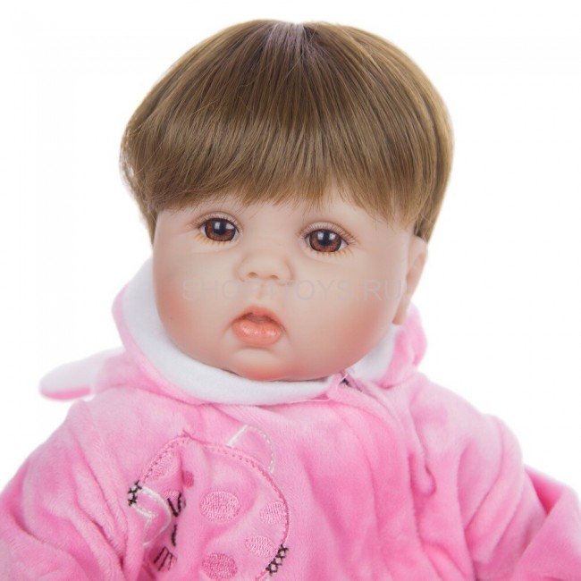 Реборн Оленька