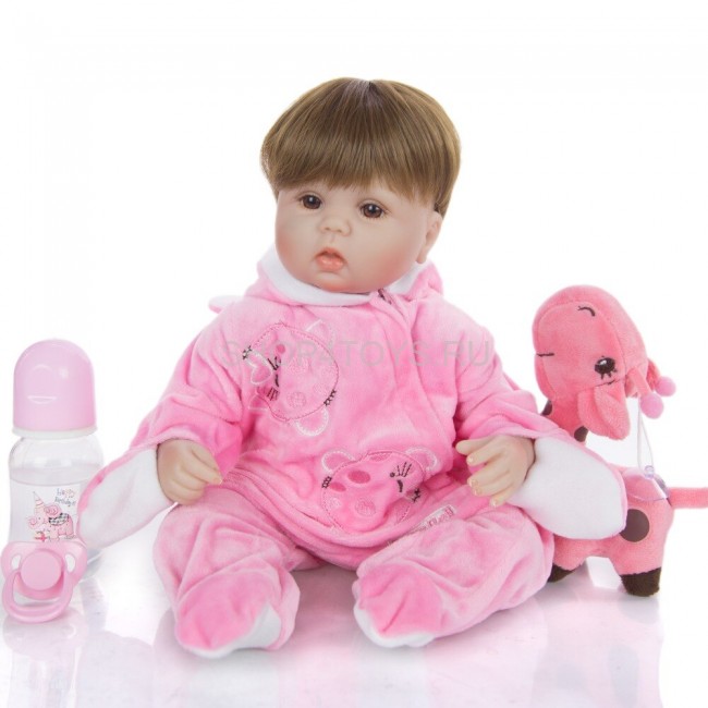 Реборн Оленька