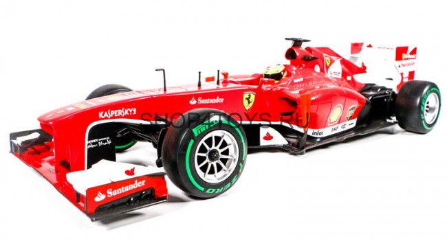 Радиоуправляемый автомобиль MJX R/C Ferrari F138 1:14 - 8511