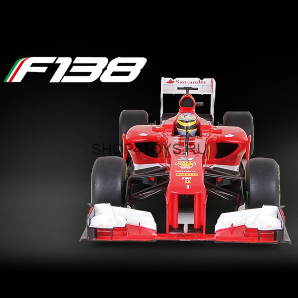 Радиоуправляемый автомобиль MJX R/C Ferrari F138 1:14 - 8511