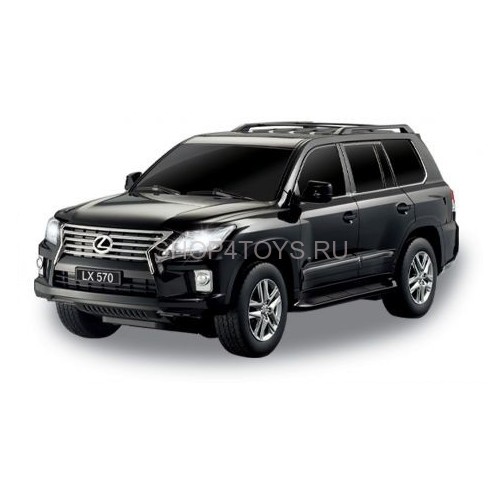 Радиоуправляемый джип Hui Quan Lexus LX570 - HQ200130 Радиоуправляемый джип Hui Quan Lexus LX570 - HQ200130