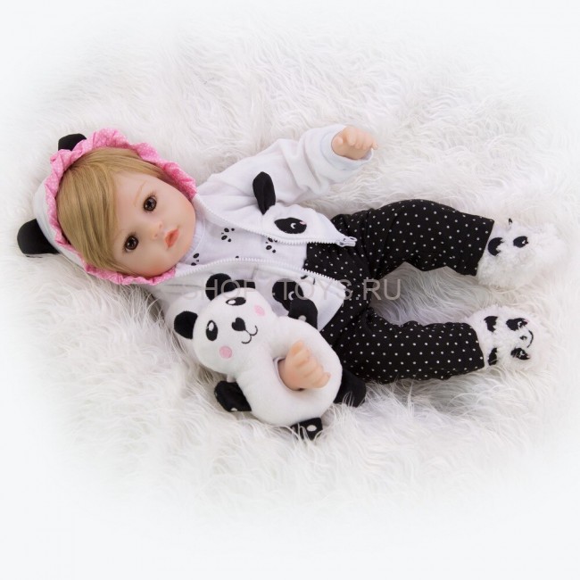 Реборн малышка Миланочка