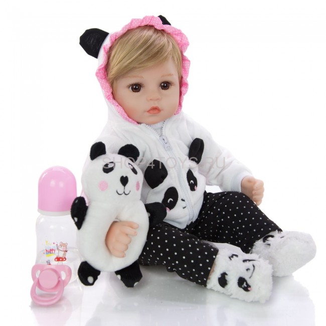 Реборн малышка Миланочка