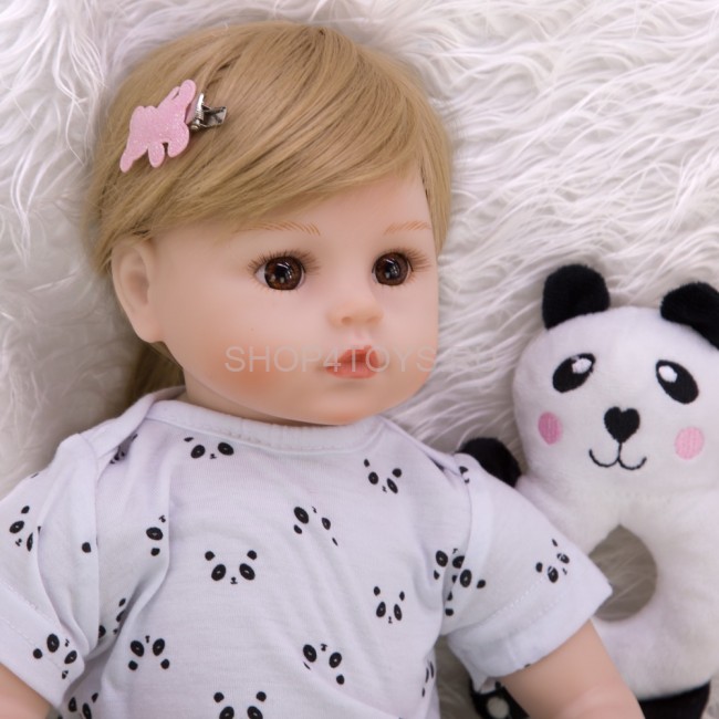 Реборн малышка Миланочка