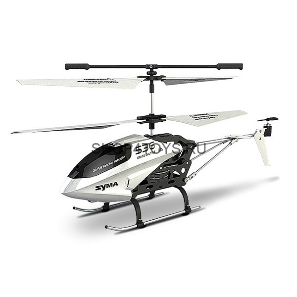 Радиоуправляемый вертолет Syma S36 2.4G - S36 Радиоуправляемый вертолет Syma S36 2.4G - S36