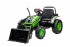 Детский электромобиль трактор с ковшом и пультом управления (зеленый, 2WD, EVA) - HL389-LUX-GREEN Детский электромобиль трактор с ковшом и пультом управления (зеленый, 2WD, EVA) - HL389-LUX-GREEN