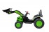 Детский электромобиль трактор с ковшом и пультом управления (зеленый, 2WD, EVA) - HL389-LUX-GREEN Детский электромобиль трактор с ковшом и пультом управления (зеленый, 2WD, EVA) - HL389-LUX-GREEN