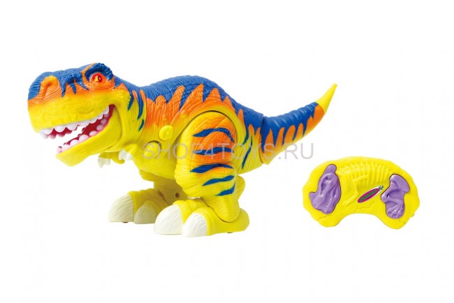 Радиоуправляемый динозавр Тиранозавр Dino World - RS6156 Радиоуправляемый динозавр Тиранозавр Dino World - RS6156