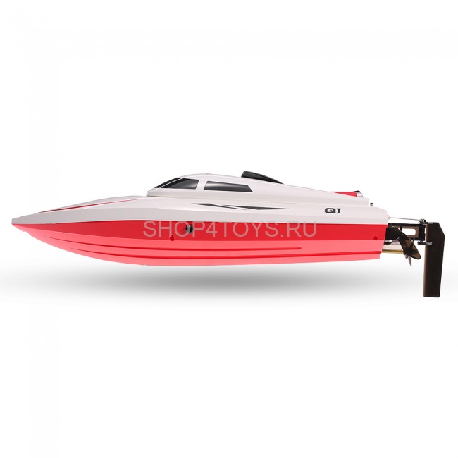 Радиоуправляемый катер Syma Q1 Speedboat RTR 2.4G - SYMA-Q1 Радиоуправляемый катер Syma Q1 Speedboat RTR 2.4G - SYMA-Q1