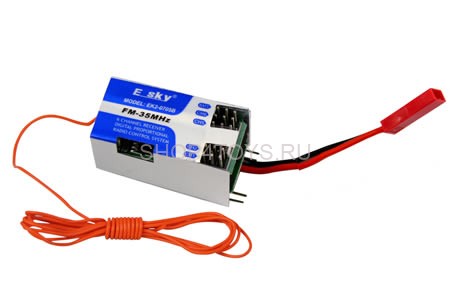 Регулятор оборотов электродвигателя - EK2-0705B Регулятор оборотов электродвигателя - EK2-0705B