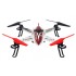 Радиоуправляемый квадрокоптер с барометром WLToys Q212K RTF WiFi FPV 2.4G - WLT-Q212K