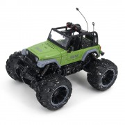 Радиоуправляемый зеленый джип ZC333 4x4 1:16 2.4G - 333-MUD14B-G Радиоуправляемый зеленый джип ZC333 4x4 1:16 2.4G - 333-MUD14B-G
