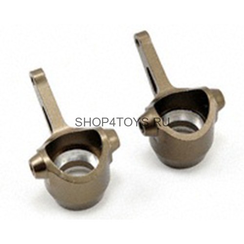 Алюминиевые поворотные кулаки HSP (L/R) - 710013