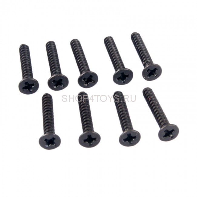 Набор винтов HSP 3x16 - 02180 Набор винтов HSP 3x16 - 02180