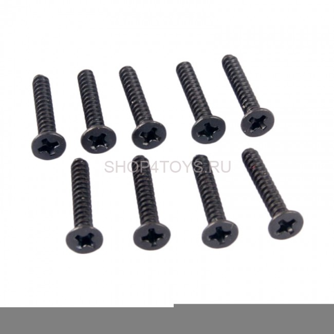 Набор винтов HSP 3x16 - 02180 Набор винтов HSP 3x16 - 02180