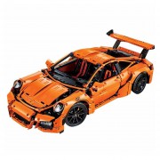 Конструктор Lepin Technics Porsche 911 GT3 RS (Technics 42056) - LN-20001 Конструктор Lepin Technics Porsche 911 GT3 RS (Technics 42056) - LN-20001