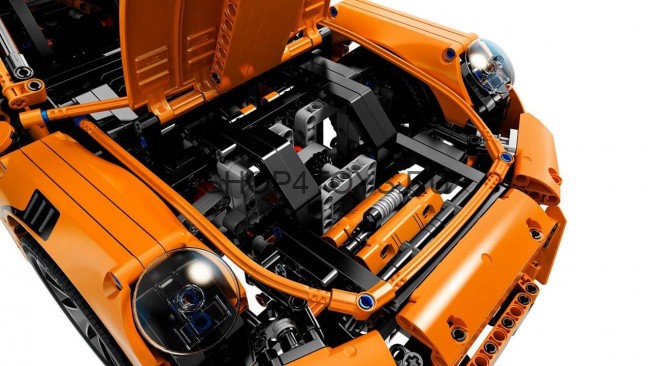 Конструктор Lepin Technics Porsche 911 GT3 RS (Technics 42056) - LN-20001 Конструктор Lepin Technics Porsche 911 GT3 RS (Technics 42056) - LN-20001