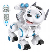 Радиоуправляемая интерактивная собака Wow!Dog - K10 Радиоуправляемая интерактивная собака Wow!Dog - K10