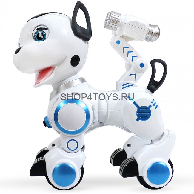 Радиоуправляемая интерактивная собака Wow!Dog - K10 Радиоуправляемая интерактивная собака Wow!Dog - K10