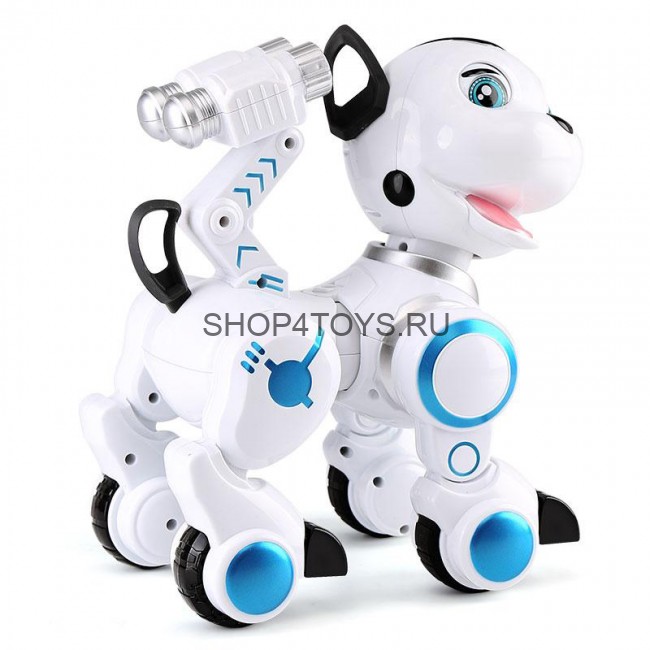 Радиоуправляемая интерактивная собака Wow!Dog - K10 Радиоуправляемая интерактивная собака Wow!Dog - K10