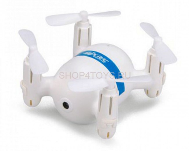 Квадрокоптер MJX X929H Mini RTF 2.4G - White - X929H Квадрокоптер MJX X929H Mini RTF 2.4G - White - X929H