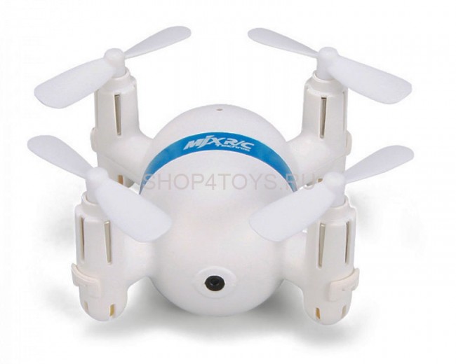 Квадрокоптер MJX X929H Mini RTF 2.4G - White - X929H Квадрокоптер MJX X929H Mini RTF 2.4G - White - X929H