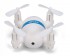 Квадрокоптер MJX X929H Mini RTF 2.4G - White - X929H Квадрокоптер MJX X929H Mini RTF 2.4G - White - X929H