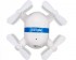 Квадрокоптер MJX X929H Mini RTF 2.4G - White - X929H Квадрокоптер MJX X929H Mini RTF 2.4G - White - X929H