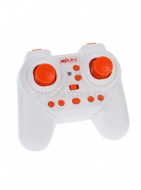 Квадрокоптер MJX X929H Mini RTF 2.4G - White - X929H Квадрокоптер MJX X929H Mini RTF 2.4G - White - X929H
