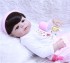 Реборн силиконовая девочка Марина  Реборн силиконовая девочка Марина