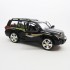 Металлическая модель Toyota Prado Black (свет, звук, инерция) - M923J Металлическая модель Toyota Prado Black (свет, звук, инерция) - M923J