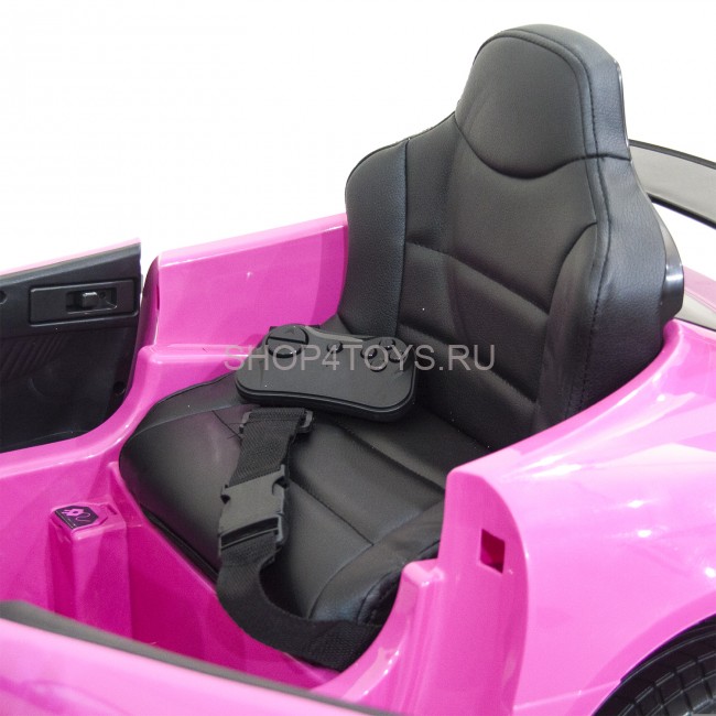 Детский электромобиль Mercedes Benz AMG GT R 2.4G - PINK - HL288 Детский электромобиль Mercedes Benz AMG GT R 2.4G - PINK - HL288