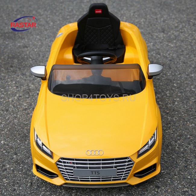 Радиоуправляемый электромобиль Rastar 82500 Audi TTS Roadster 12V 2.4G - 82500 Радиоуправляемый электромобиль Rastar 82500 Audi TTS Roadster 12V 2.4G - 82500