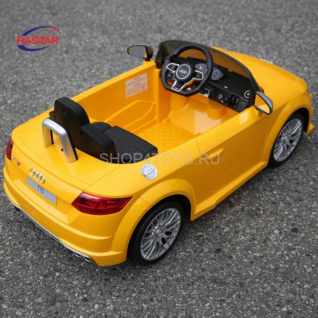 Радиоуправляемый электромобиль Rastar 82500 Audi TTS Roadster 12V 2.4G - 82500 Радиоуправляемый электромобиль Rastar 82500 Audi TTS Roadster 12V 2.4G - 82500