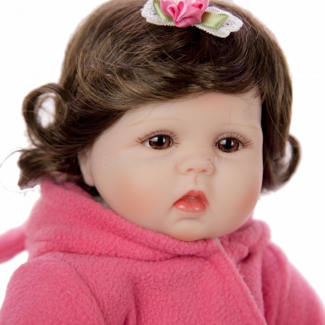 Реборн девочка Аллочка