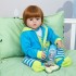 Реборн мальчик силиконовый Макс