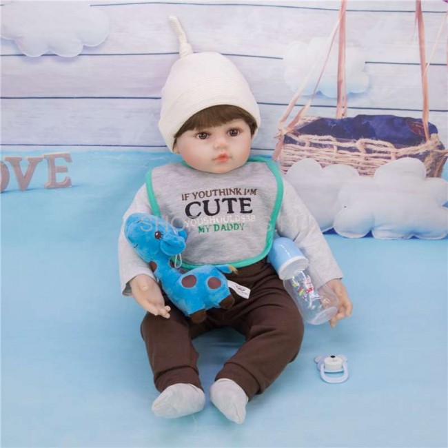 Реборн большой Владик