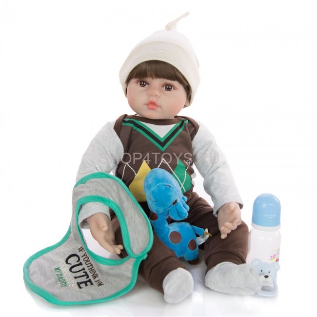 Реборн большой Владик