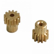 Пиньон главного двигателя 12T для автомодели WLtoys L969 (2 шт) - L969-10 Пиньон главного двигателя 12T для автомодели WLtoys L969 (2 шт) - L969-10