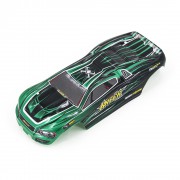 Зеленый корпус для автомодели 9116 - 16-SJ02 Зеленый корпус для автомодели 9116 - 16-SJ02