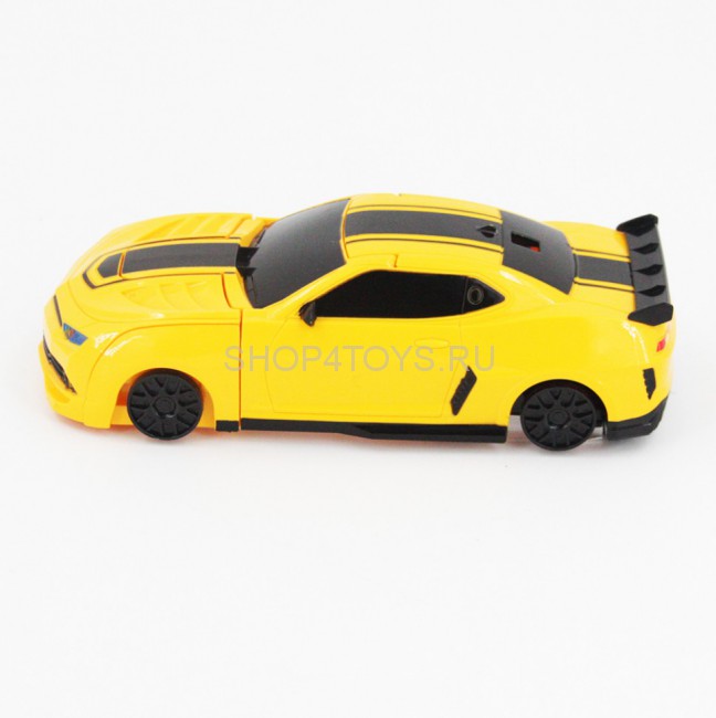 Радиоуправляемый робот трансформер Chevrolet Camaro 1:24 - MZ-2827P Радиоуправляемый робот трансформер Chevrolet Camaro 1:24 - MZ-2827P